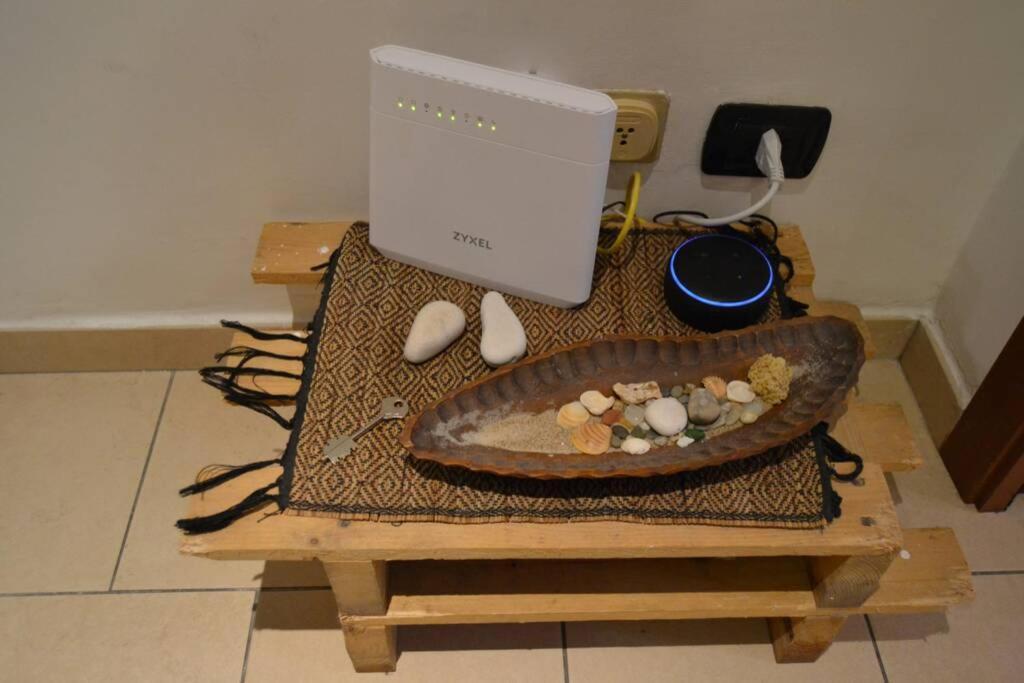 バーリLetto Ad Acqua H2Omeアパートメント エクステリア 写真